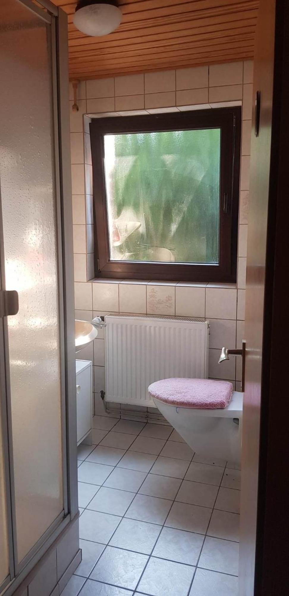 Ferienwohnung Am Deich Sande Zewnętrze zdjęcie