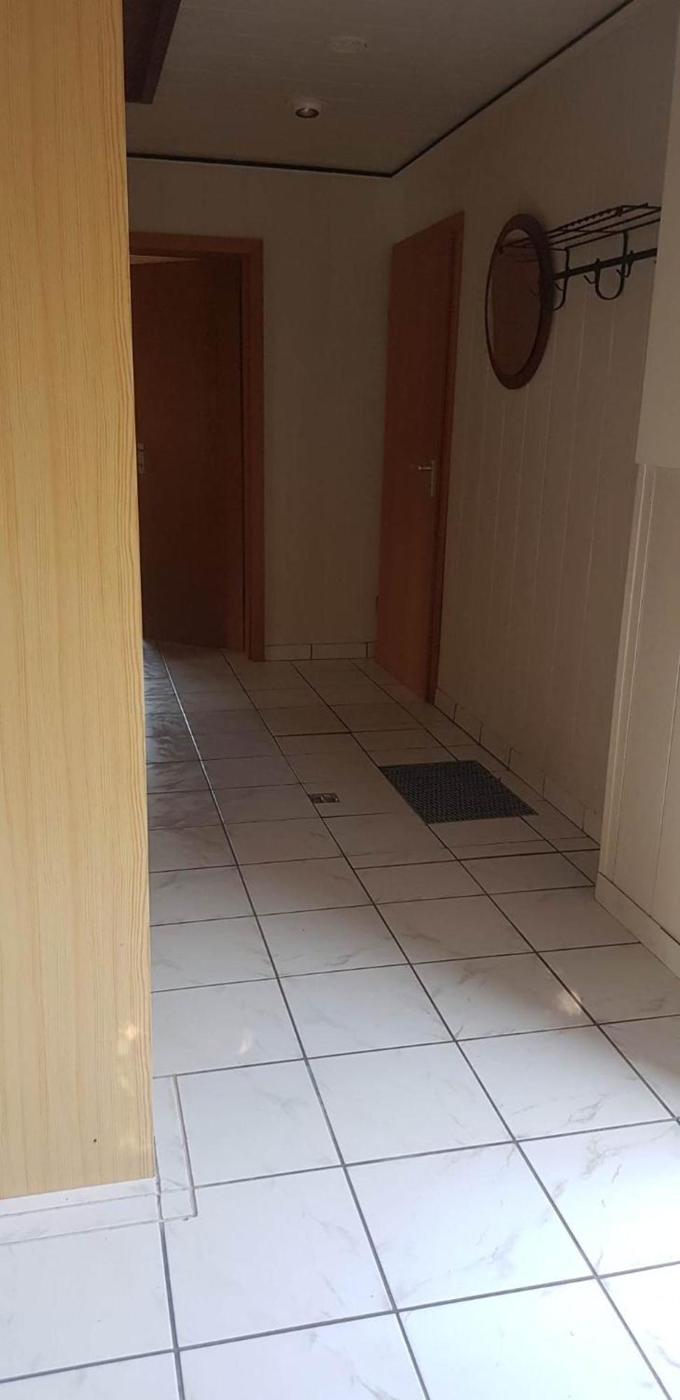 Ferienwohnung Am Deich Sande Zewnętrze zdjęcie