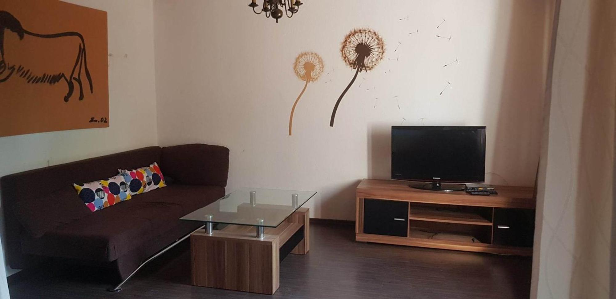 Ferienwohnung Am Deich Sande Zewnętrze zdjęcie