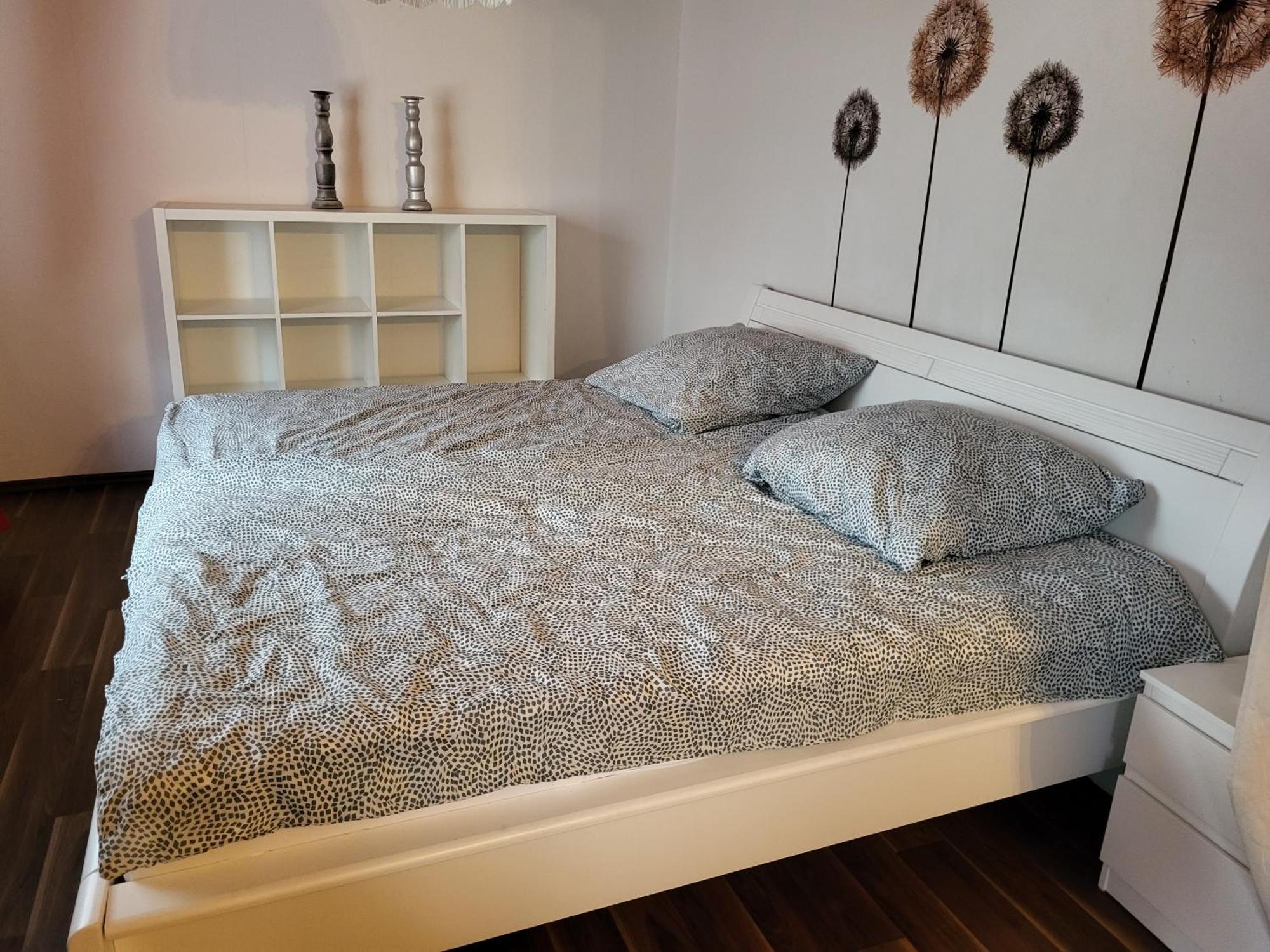 Ferienwohnung Am Deich Sande Zewnętrze zdjęcie